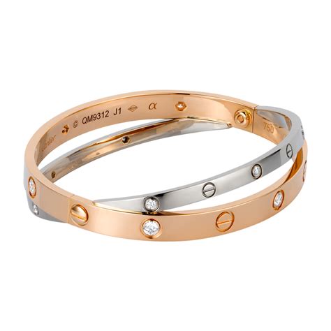 Cartier Love Bracelet unisex